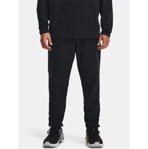 Under Armour Pants UA Unstoppable Brushed Pant-BLK - Mens