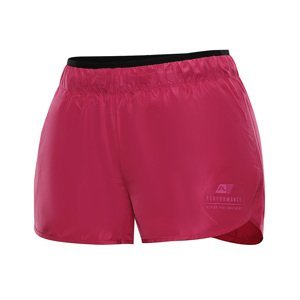 Women's shorts ALPINE PRO KAELA 3 magenta