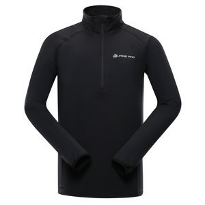 Men's sweatshirt ALPINE PRO KATOS 4 black