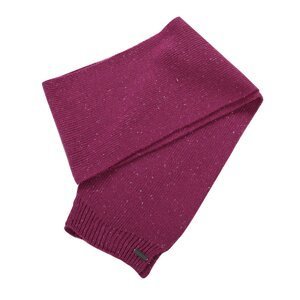Knitted scarf ALPINE PRO KOLDE boysenberry