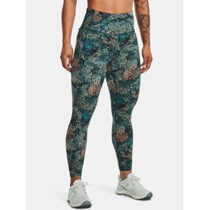 Under Armour Leggings Meridian Print Ankle Leg-GRN - Women