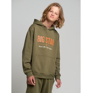 Big Star Kids's Hoodie 171561