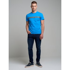 Big Star Man's Skinny Trousers 110850  Blue