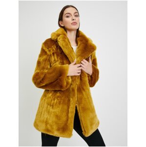 Mustard coat FOR WOMEN ORSAY - Women