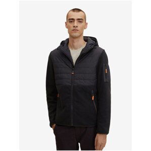 Black Men's Light Jacket Tom Tailor - Men