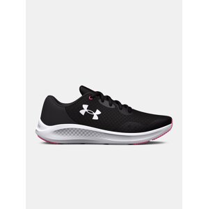 Under Armour Shoes UA GGS Charged Pursuit 3-BLK - Girls