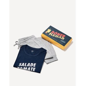 Celio Pyjamas kebab in gift box - Men