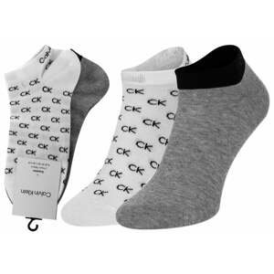 Calvin Klein Man's 2Pack Socks 701218715004