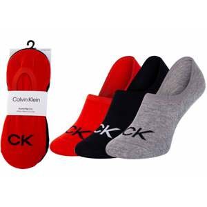 Calvin Klein Man's 3Pack Socks 701218723005