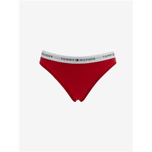 Red Women's Panties Tommy Hilfiger Underwear Icon 2.0 - Women