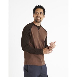 Celio Cotton T-Shirt Cesolrag - Men