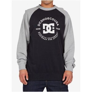 Black Men Sweatshirt DC - Men