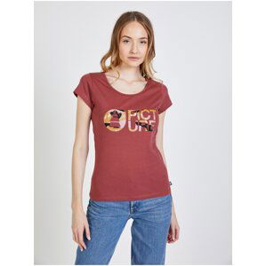 Brick Women's T-Shirt Picture - Women