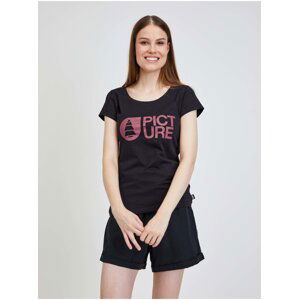 Black Women's T-Shirt Picture - Women