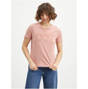 Pink Women's T-Shirt Picture - Women
