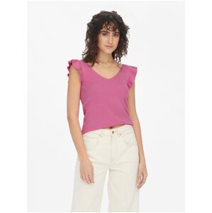 Pink Women's Top JDY Morgan - Women