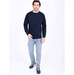 Dark blue mens sweatshirt Brakeburn - Men