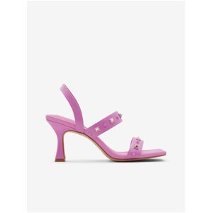 Dark pink Women's High Heel Sandals ALDO Louella - Women