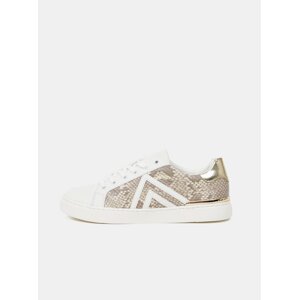 White Women's Patterned Sneakers ALDO Fran - Women