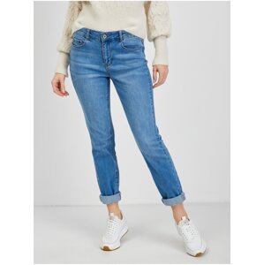 Blue Women Slim Fit Jeans ORSAY - Women