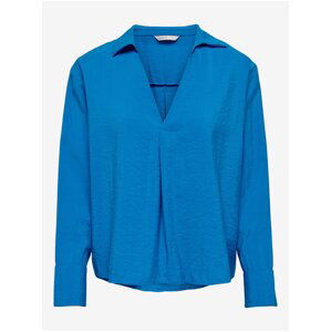 Blue Women's Blouse ONLY Kate - Women