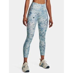 Under Armour Leggings UA Pjt Rock HG Ankle Legging-BLU - Women