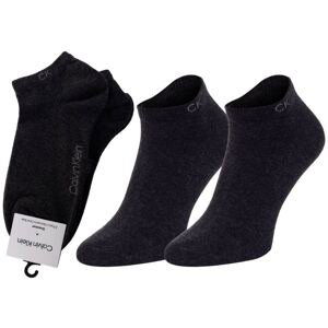 Calvin Klein Woman's 2Pack Socks 701218772005