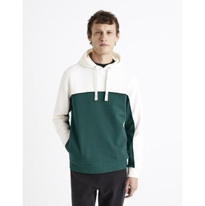 Celio Two Color Debiding Sweatshirt - Men