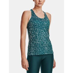 Under Armour Tank Top UA HG Armour Racer Print-GRN - Women