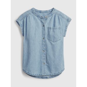 GAP Kids Denim Shirt - Girls