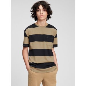 GAP Teen Striped T-Shirt - Boys