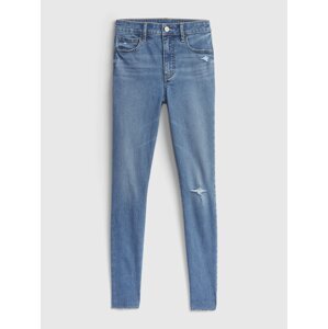 GAP Jeans high rise universal jegging Washwell - Women