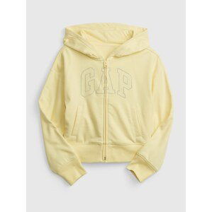 GAP Kids Sweatshirt logo - Girls