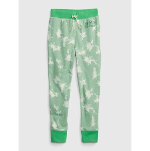 GAP Kids sweatpants batik logo - Boys