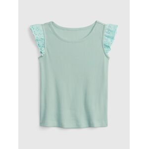 GAP Children's tank top with frill - Girls