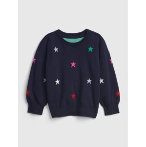 GAP Children's sweater with stars - Girls