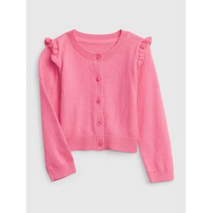 GAP Children's sweater with frill - Girls