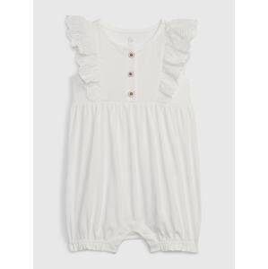 GAP Baby overall with frill - Girls