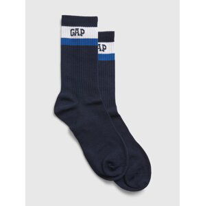 GAP Men's Athletic High Socks - Men