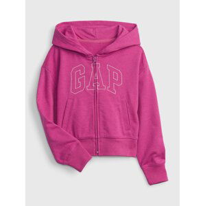 GAP Kids Sweatshirt logo - Girls