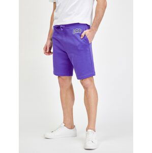 GAP Tracksuit Shorts Logo - Men