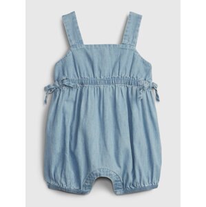 GAP Baby overallal organic Washwell - Girls