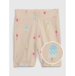 GAP Kids shorts bike organic - Girls