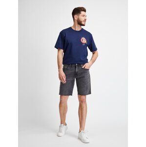 GAP Denim Shorts washed black - Men