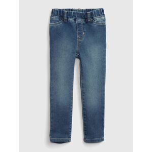 GAP Kids Jeans with Elasticated Waistband - Girls