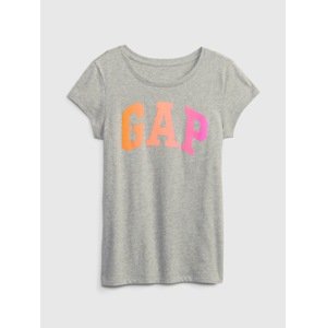 GAP Children's T-shirt with logo - Girls