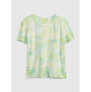 GAP Kids Batik T-shirt organic - Girls