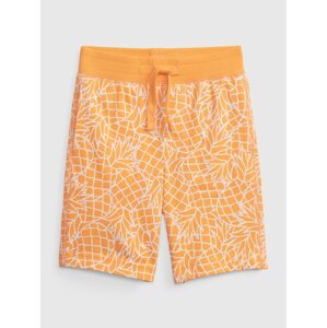 GAP Kids patterned organic shorts - Boys