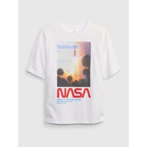 GAP Kids T-shirt NASA - Boys