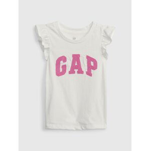 GAP Children's T-shirt with logo - Girls